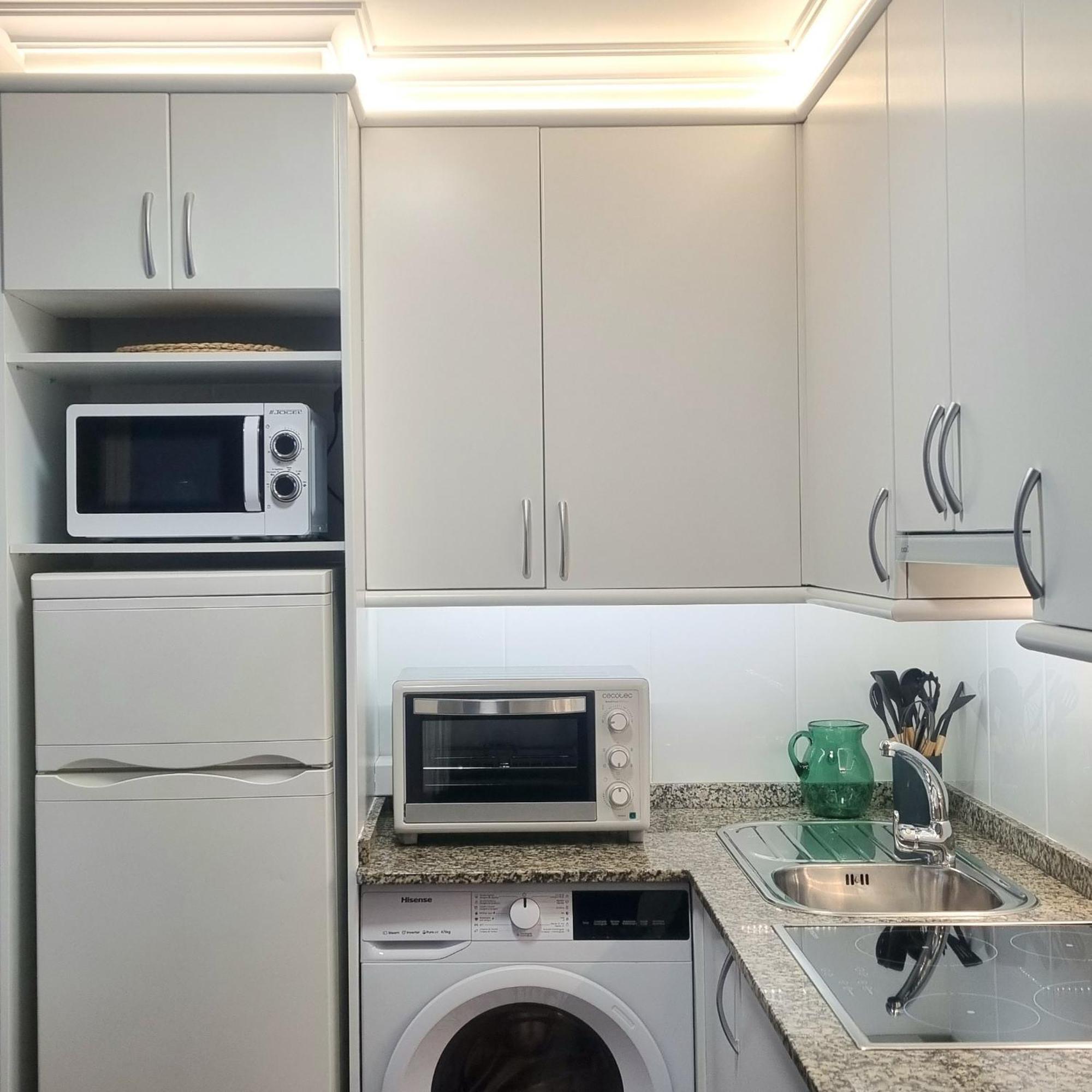 Apartament Bouzamar Vigo Zewnętrze zdjęcie