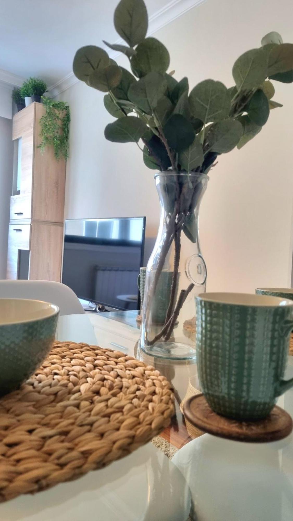 Apartament Bouzamar Vigo Zewnętrze zdjęcie