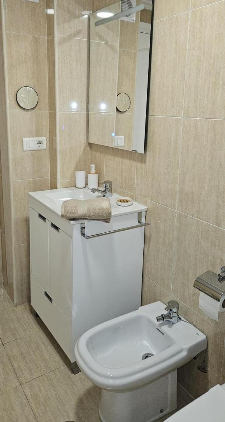 Apartament Bouzamar Vigo Zewnętrze zdjęcie